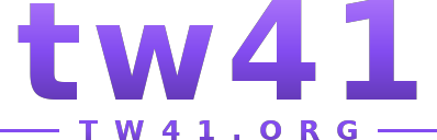 tw41 logo